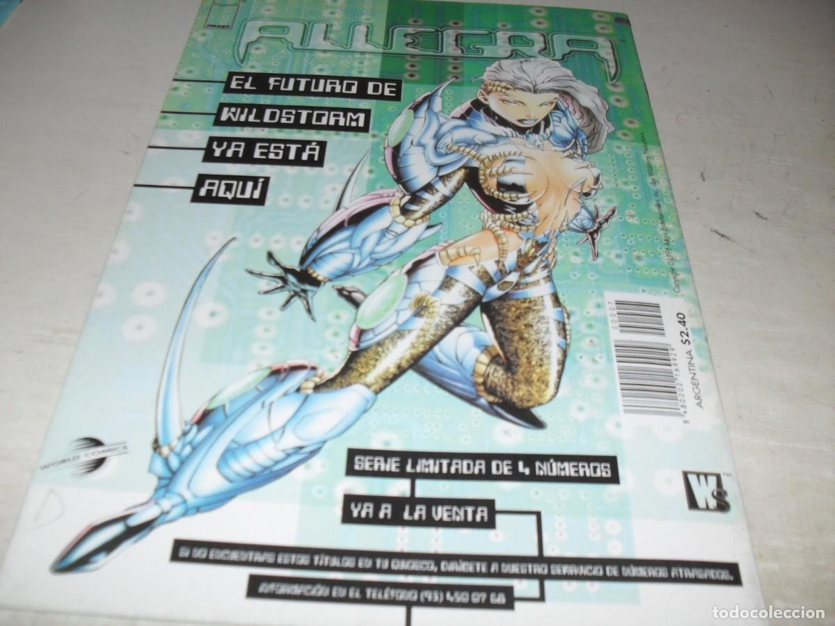 C&oacute;mics: GEN 13 BOOTLEG N&ordm;7 BRONCA MEDIEVAL,(DE 20).FORUM,1997.DE KIOSKO - Foto 2