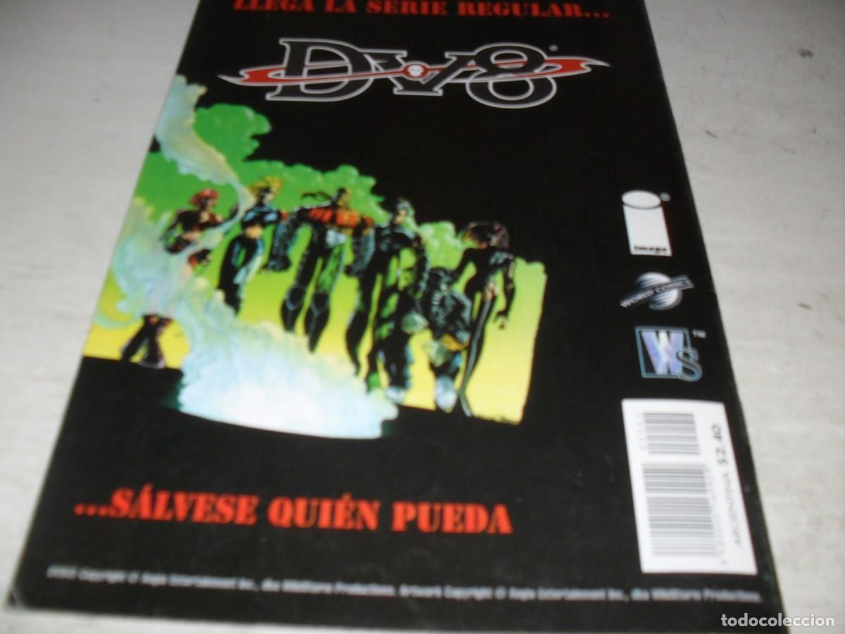 C&oacute;mics: GEN 13 BOOTLEG N&ordm;2 LA FALLA LINDQUIST 2,(DE 20).FORUM,1997.DE KIOSKO - Foto 2