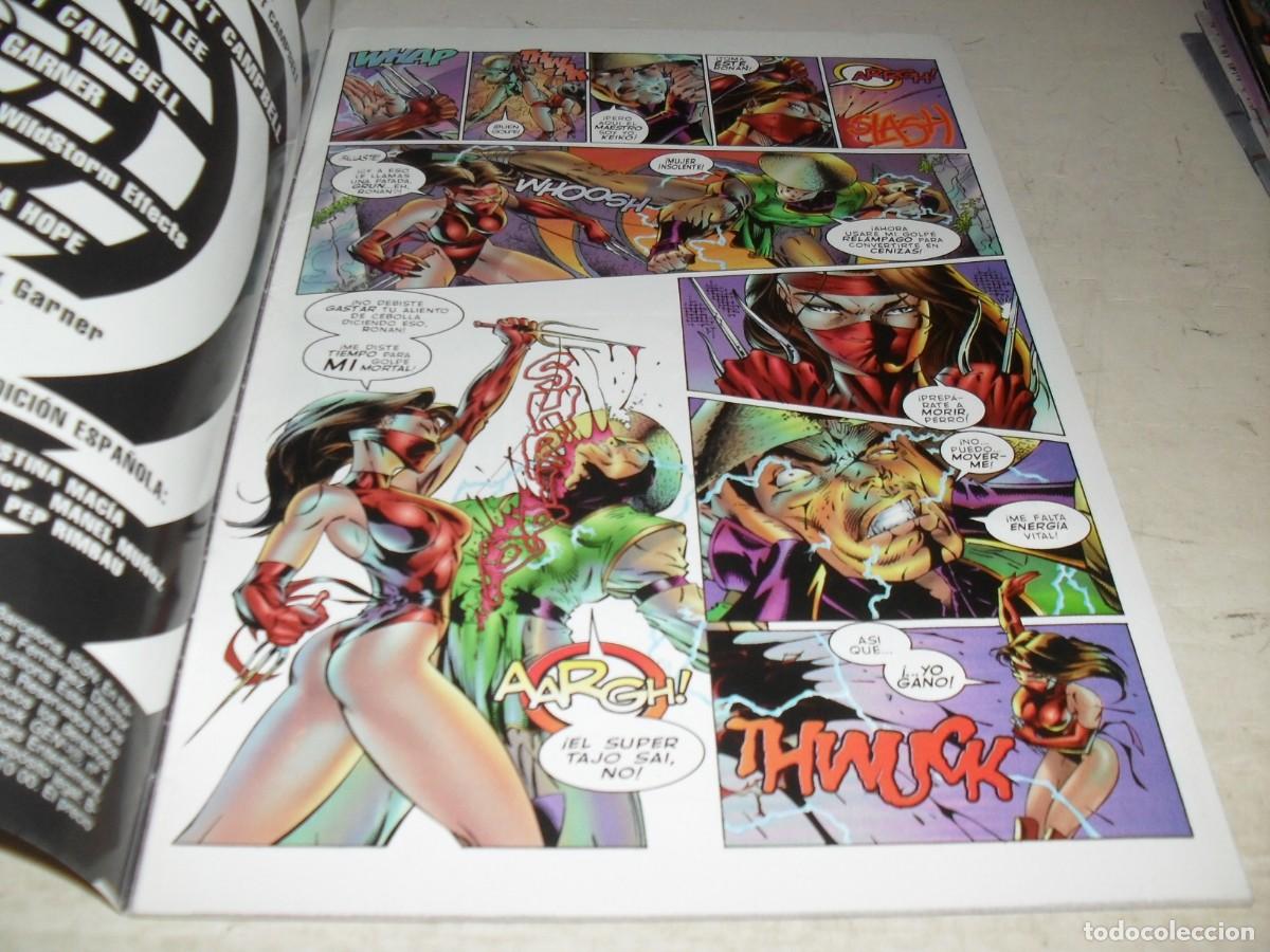 C&oacute;mics: GEN 13 N&ordm;1,(DE 9+0).FORUM,1996.DE KIOSKO - Foto 2