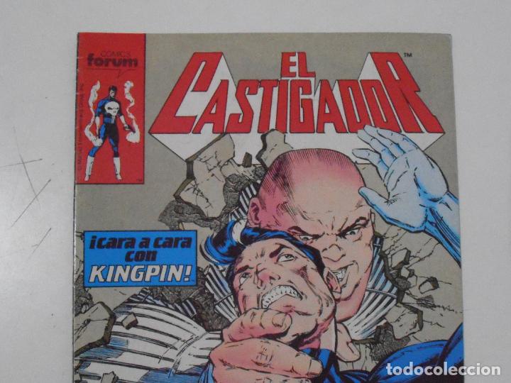 C&oacute;mics: COMIC, EL CASTIGADOR N&ordm; 20, FORUM - Foto 2