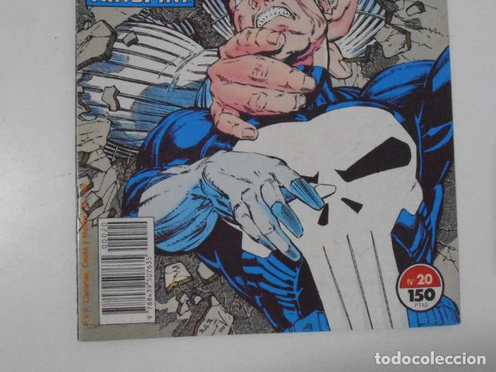C&oacute;mics: COMIC, EL CASTIGADOR N&ordm; 20, FORUM - Foto 3