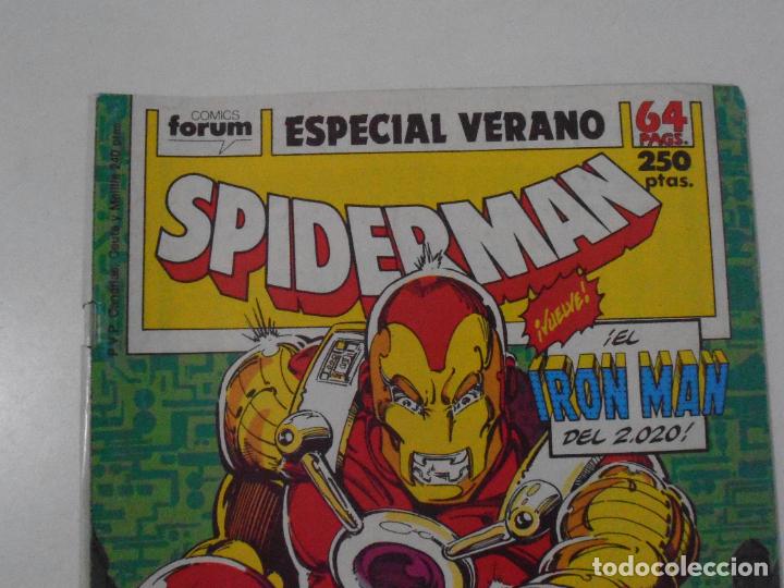 C&oacute;mics: COMIC, SPIDERMAN, ESPECIAL VERANO, FORUM - Foto 2