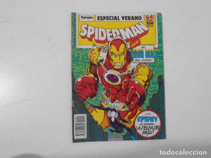 C&oacute;mics: COMIC, SPIDERMAN, ESPECIAL VERANO, FORUM - Foto 1