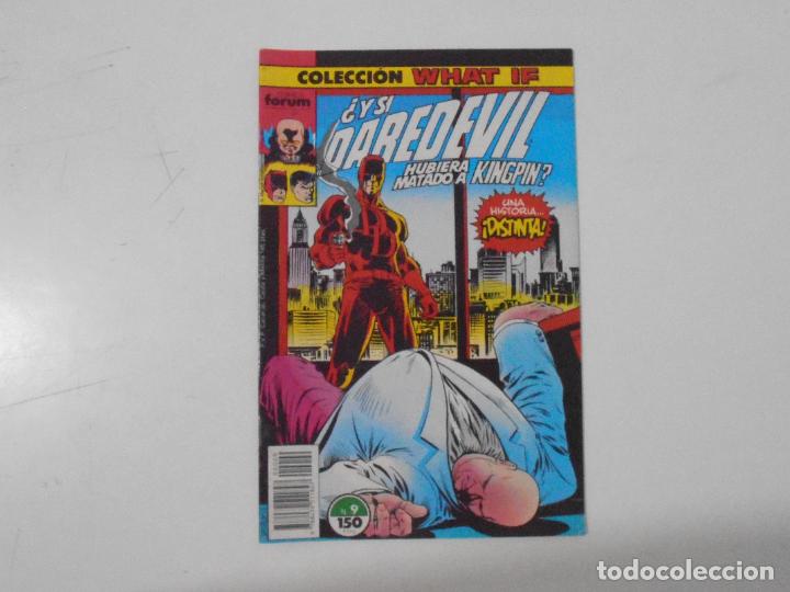 C&oacute;mics: COMIC, DAREDEVIL, N&ordm; 9, FORUM - Foto 1