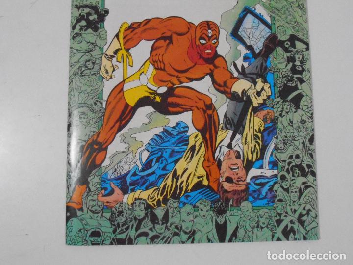 C&oacute;mics: COMIC, CLASICOS MARVEL, NICK FURY, N&ordm;7, FORUM - Foto 3