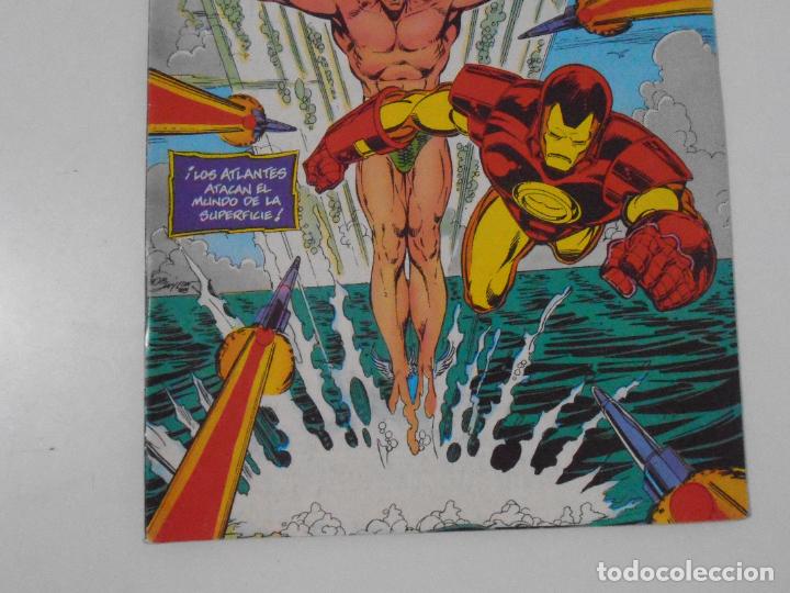 C&oacute;mics: COMIC, MARVEL HEROES, ESPECIAL INVIERNO, FORUM - Foto 3