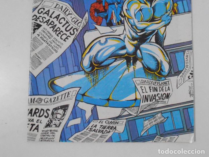 C&oacute;mics: COMIC, CLASICOS MARVEL AVENGERS, N&ordm;19 FORUM - Foto 3