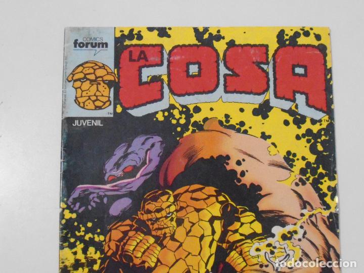 C&oacute;mics: COMIC, LA COSA, N&ordm;3 FORUM - Foto 2