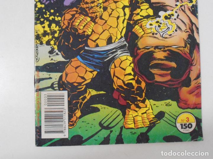C&oacute;mics: COMIC, LA COSA, N&ordm;3 FORUM - Foto 3