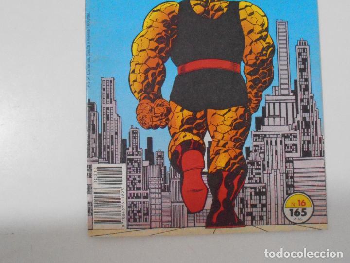 C&oacute;mics: COMIC, LA COSA, N&ordm;16 FORUM - Foto 3