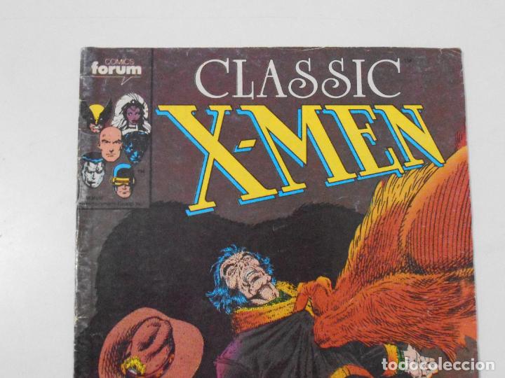 C&oacute;mics: COMIC, LOBEZNO, CLASSIC X-MEN, N&ordm;26, FORUM - Foto 2
