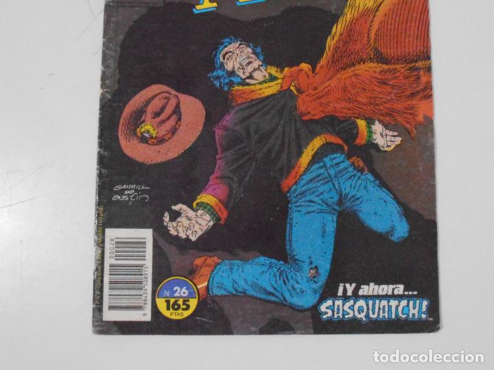 C&oacute;mics: COMIC, LOBEZNO, CLASSIC X-MEN, N&ordm;26, FORUM - Foto 3