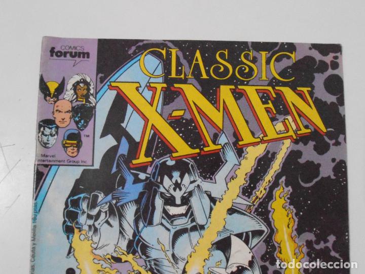 C&oacute;mics: COMIC, LOBEZNO, CLASSIC X-MEN, N&ordm;23, FORUM - Foto 2