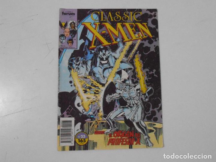 C&oacute;mics: COMIC, LOBEZNO, CLASSIC X-MEN, N&ordm;23, FORUM - Foto 1