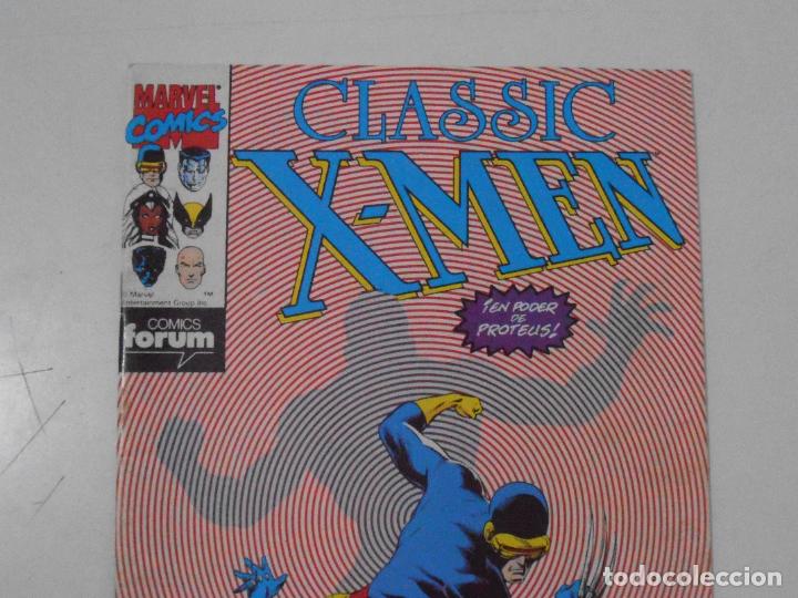 C&oacute;mics: COMIC, LOBEZNO, CLASSIC X-MEN, N&ordm;33, FORUM - Foto 2