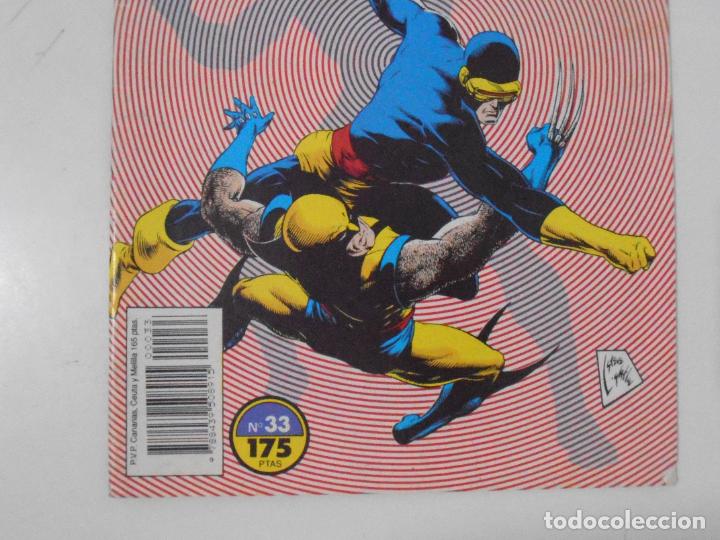 C&oacute;mics: COMIC, LOBEZNO, CLASSIC X-MEN, N&ordm;33, FORUM - Foto 3