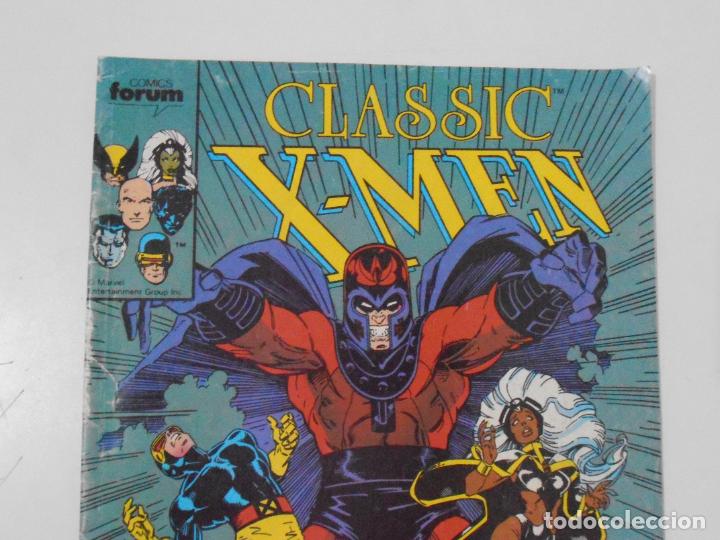 C&oacute;mics: COMIC, LOBEZNO, CLASSIC X-MEN, N&ordm;19, FORUM - Foto 2