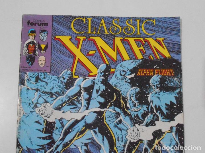 C&oacute;mics: COMIC, LOBEZNO, CLASSIC X-MEN, N&ordm;27, FORUM - Foto 2