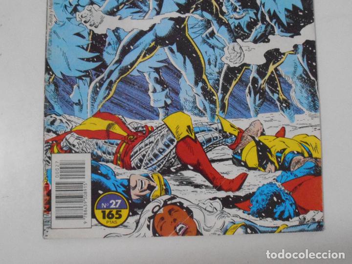 C&oacute;mics: COMIC, LOBEZNO, CLASSIC X-MEN, N&ordm;27, FORUM - Foto 3