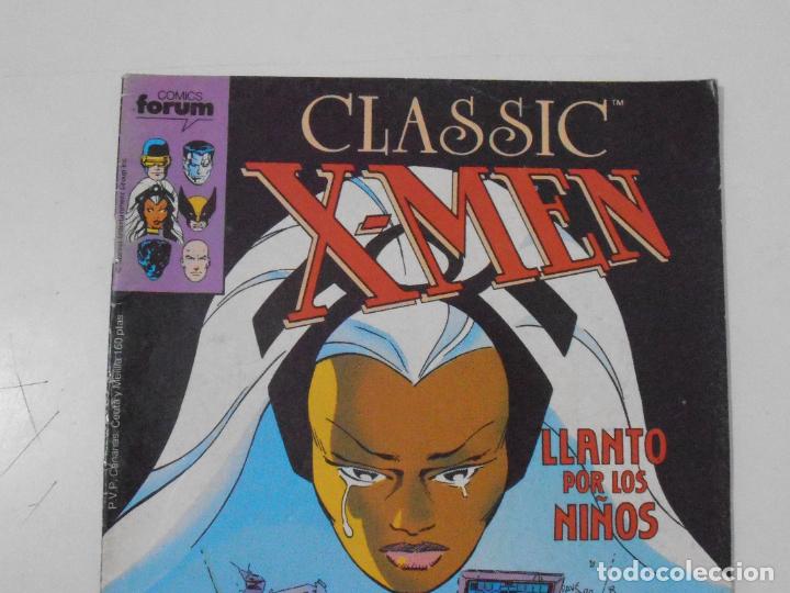 C&oacute;mics: COMIC, LOBEZNO, CLASSIC X-MEN, N&ordm;28, FORUM - Foto 2