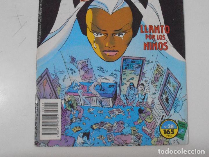 C&oacute;mics: COMIC, LOBEZNO, CLASSIC X-MEN, N&ordm;28, FORUM - Foto 3