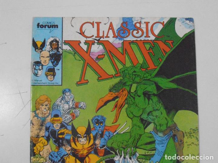 C&oacute;mics: COMIC, LOBEZNO, CLASSIC X-MEN, N&ordm;20, FORUM - Foto 2