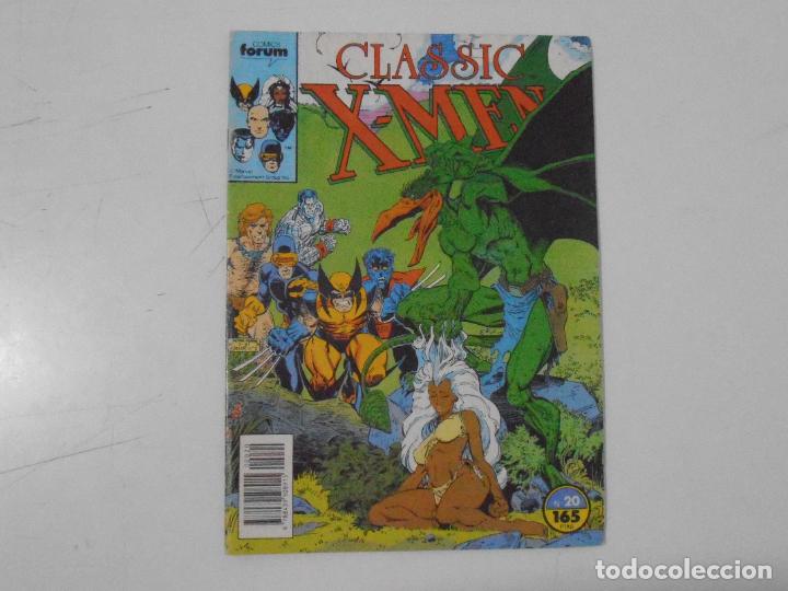 C&oacute;mics: COMIC, LOBEZNO, CLASSIC X-MEN, N&ordm;20, FORUM - Foto 1