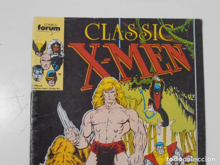 C&oacute;mics: COMIC, LOBEZNO, CLASSIC X-MEN, N&ordm;21, FORUM - Foto 2