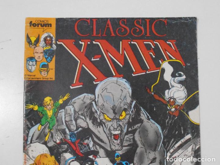 C&oacute;mics: COMIC, LOBEZNO, CLASSIC X-MEN, N&ordm;22, FORUM - Foto 2