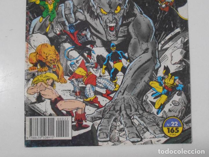 C&oacute;mics: COMIC, LOBEZNO, CLASSIC X-MEN, N&ordm;22, FORUM - Foto 3