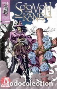 C&oacute;mics: SOLOMON KANE N&ordm; 1 - FORUM - Foto 1
