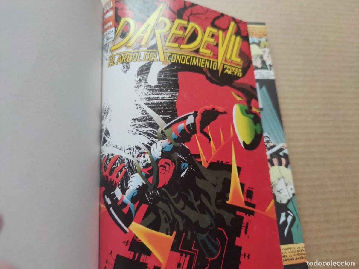 C&oacute;mics: DAREDEVIL RETAPADO EL ARBOL DEL CONOCIMIENTO. BUEN ESTADO - Foto 2