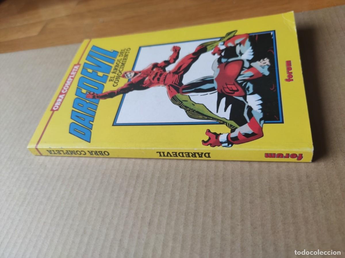 C&oacute;mics: DAREDEVIL RETAPADO EL ARBOL DEL CONOCIMIENTO. BUEN ESTADO - Foto 5