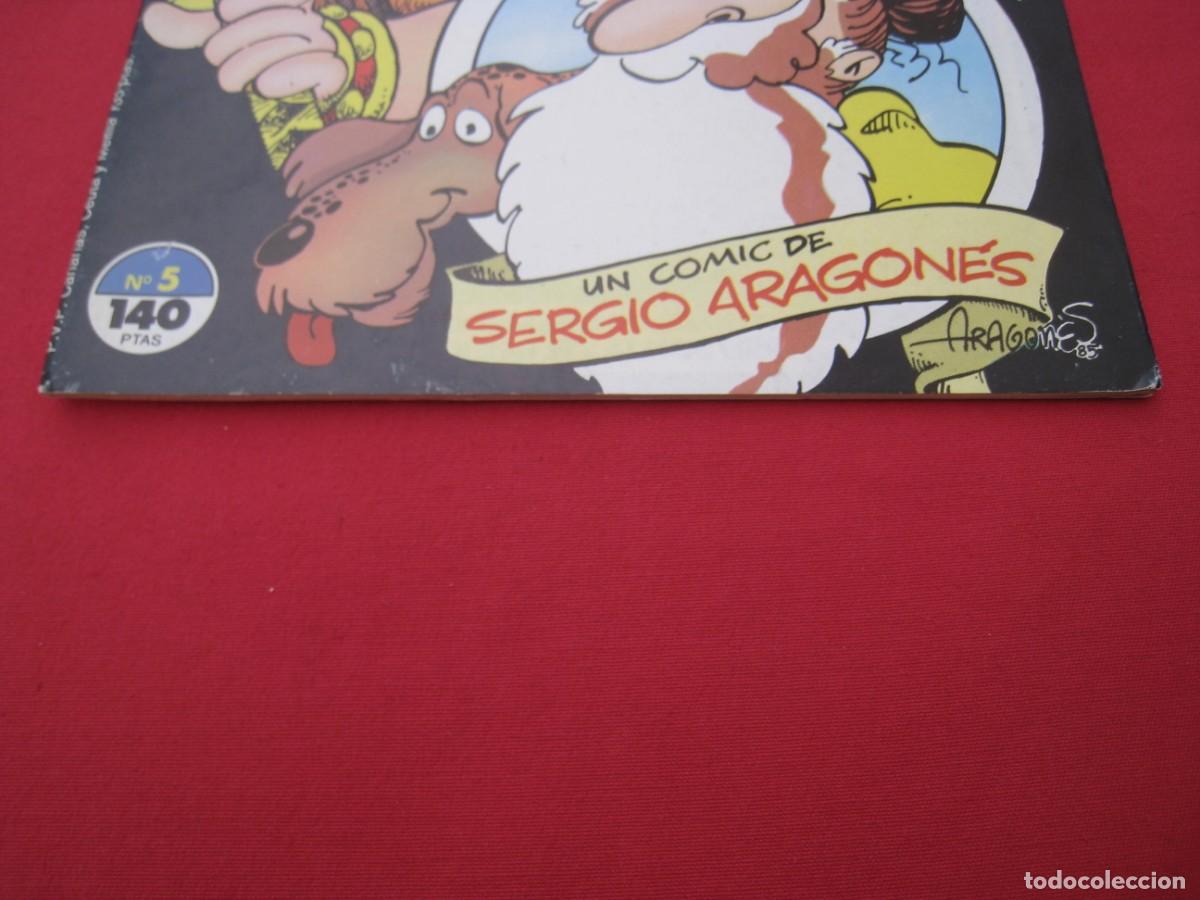 C&oacute;mics: GROONAN EL VAGABUNDO - N&ordm; 5 - FORUM. - Foto 2