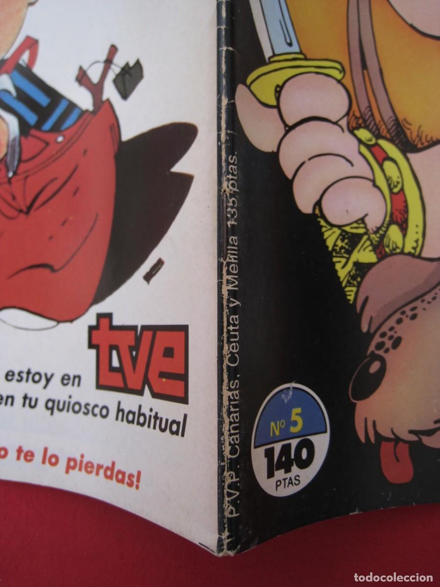 C&oacute;mics: GROONAN EL VAGABUNDO - N&ordm; 5 - FORUM. - Foto 6