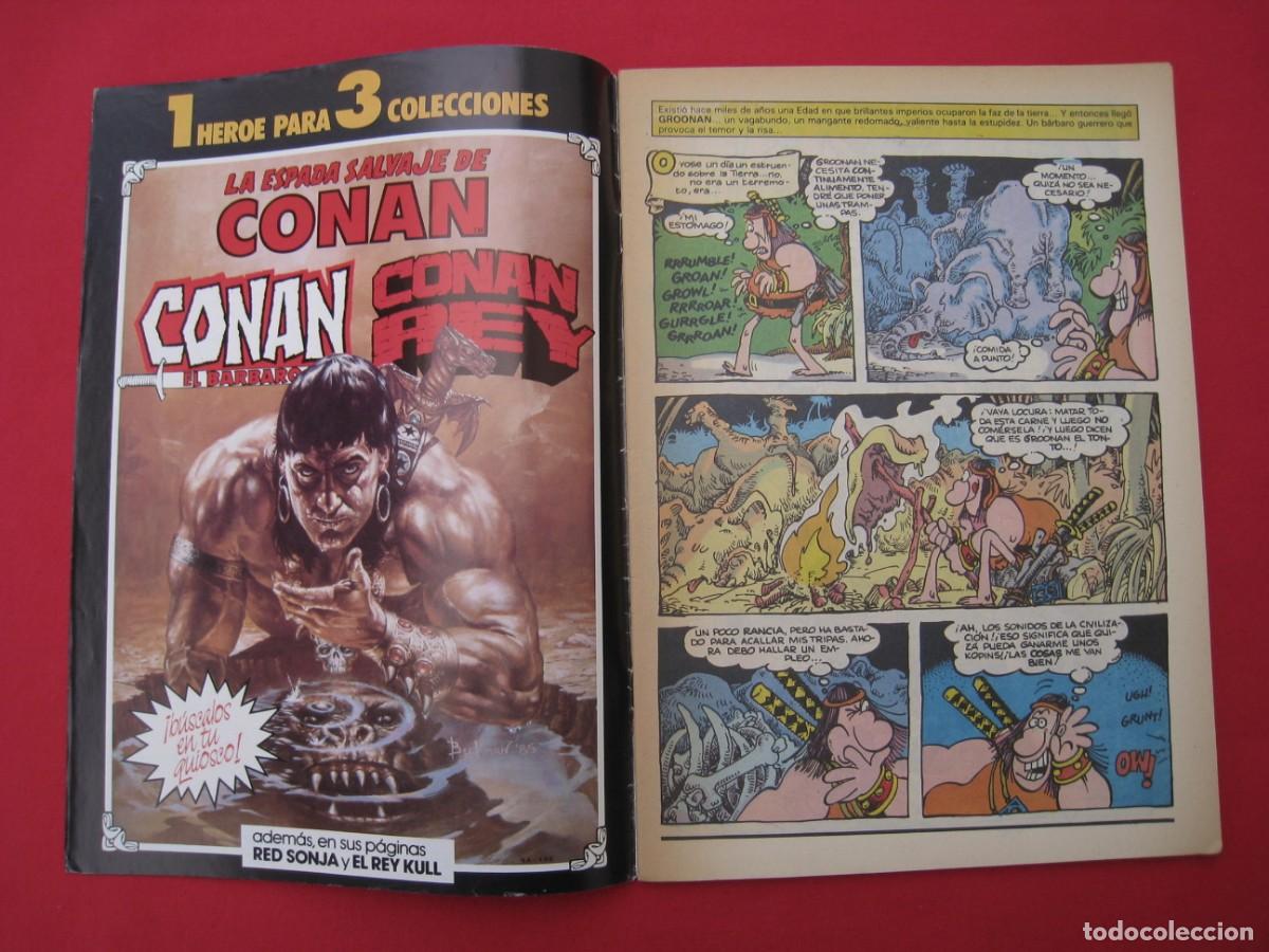 C&oacute;mics: GROONAN EL VAGABUNDO - N&ordm; 5 - FORUM. - Foto 7