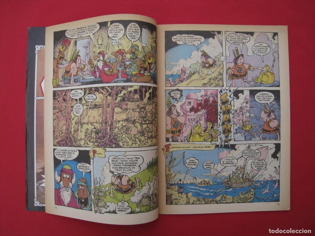 C&oacute;mics: GROONAN EL VAGABUNDO - N&ordm; 5 - FORUM. - Foto 8
