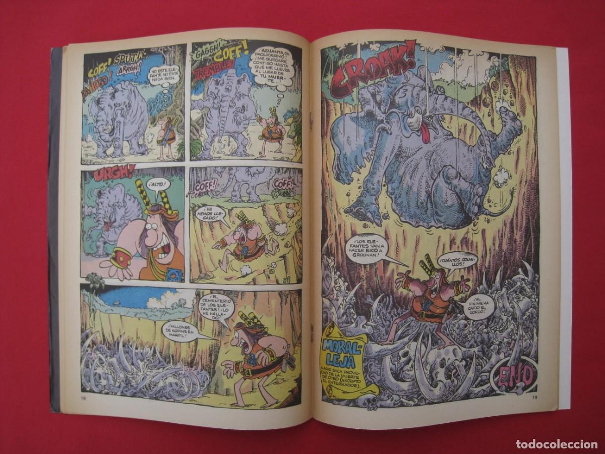 C&oacute;mics: GROONAN EL VAGABUNDO - N&ordm; 5 - FORUM. - Foto 10