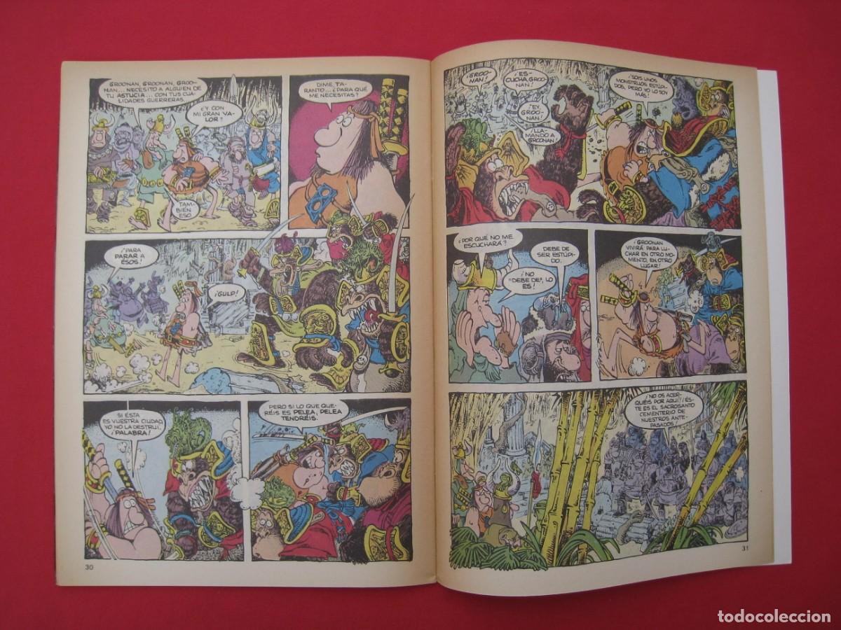 C&oacute;mics: GROONAN EL VAGABUNDO - N&ordm; 5 - FORUM. - Foto 13
