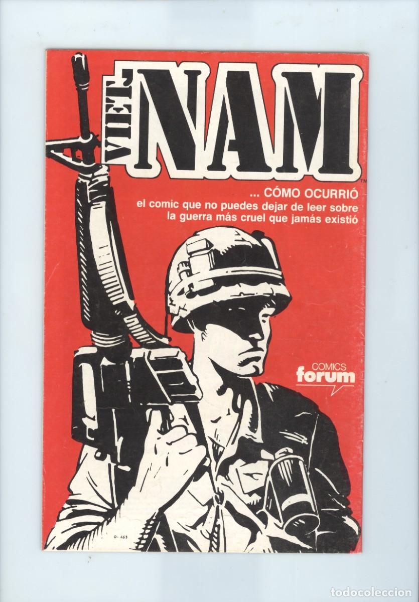 C&oacute;mics: Planeta. Forum. 1988. El castigador. 11. - Foto 2