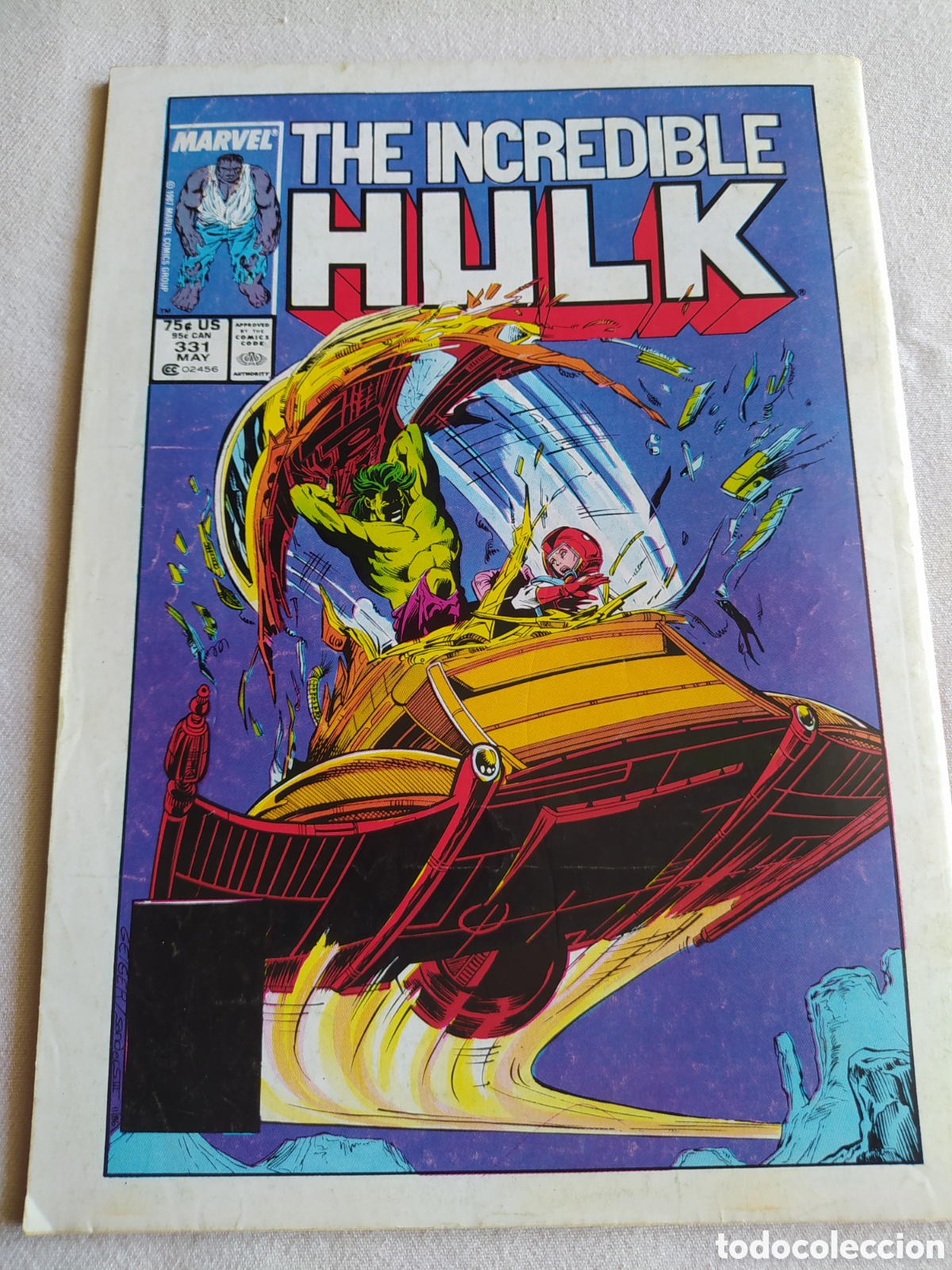 C&oacute;mics: Alpha flight / la masa n&deg;48 - Foto 2