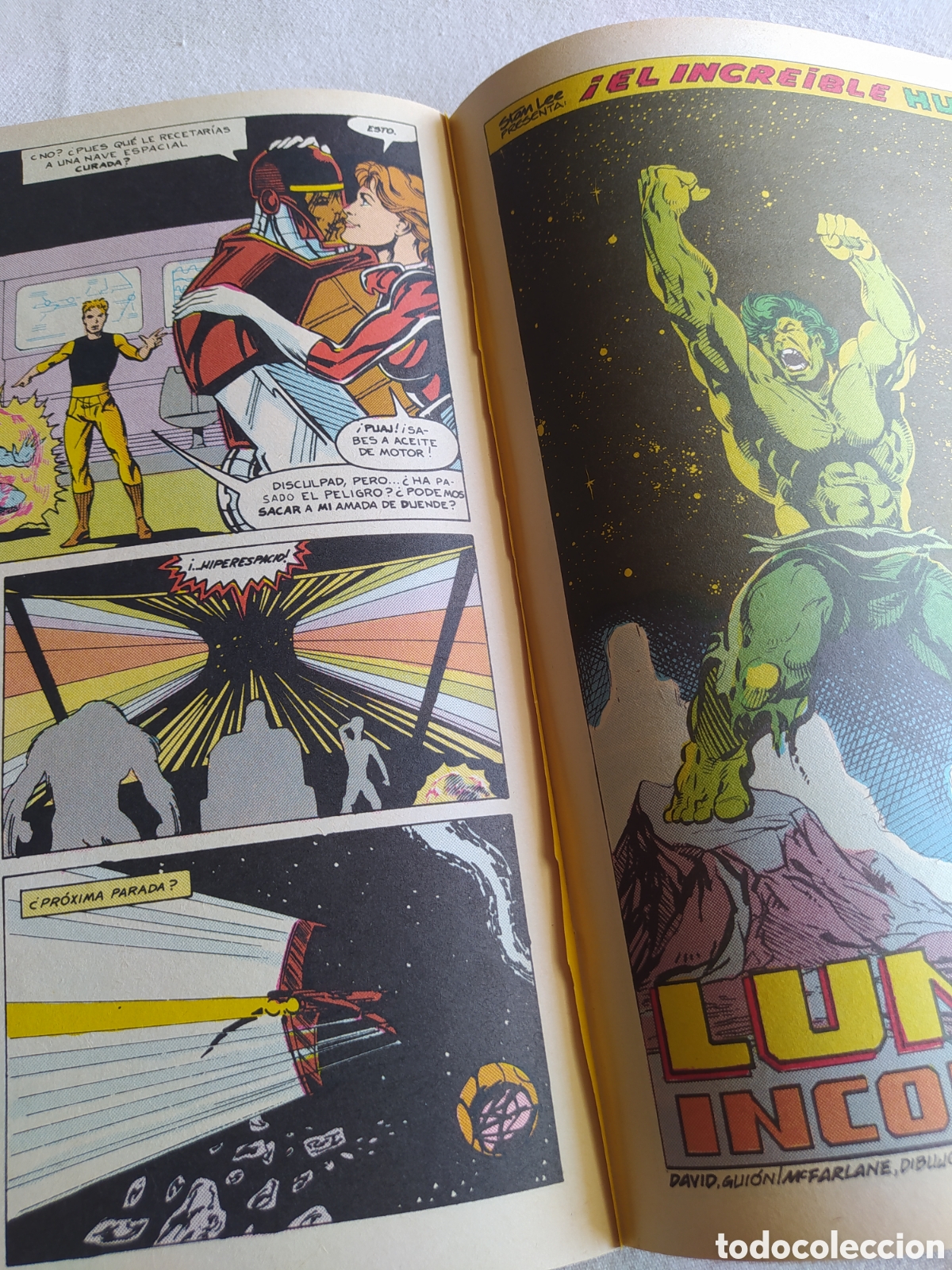 C&oacute;mics: Alpha flight / la masa n&deg;48 - Foto 4