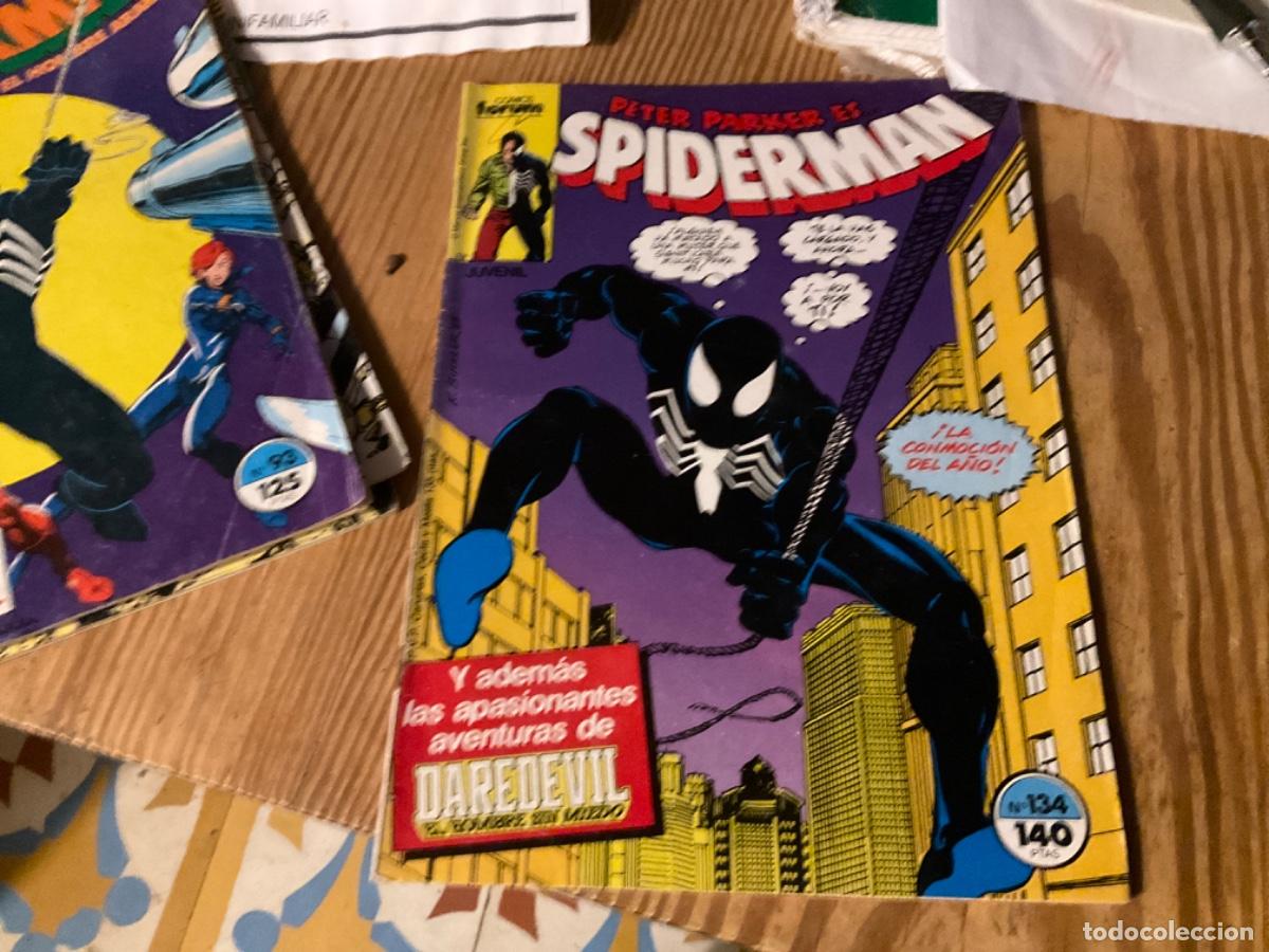 C&oacute;mics: SPIDERMAN. VOL 1. N&ordm; 134 FORUM Peter parker es dare devil - Foto 1