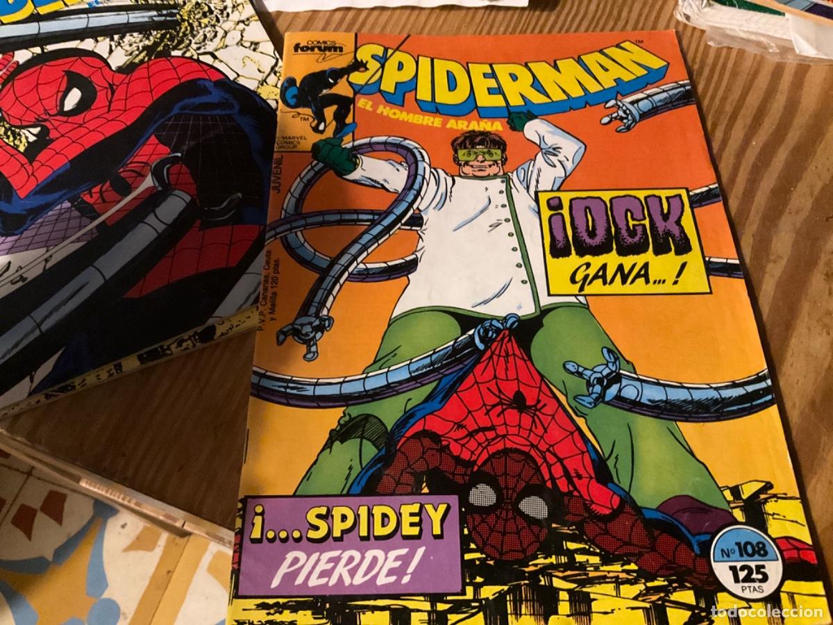 C&oacute;mics: SPIDERMAN. VOL 1. N&ordm; 108 dare devil - Foto 1