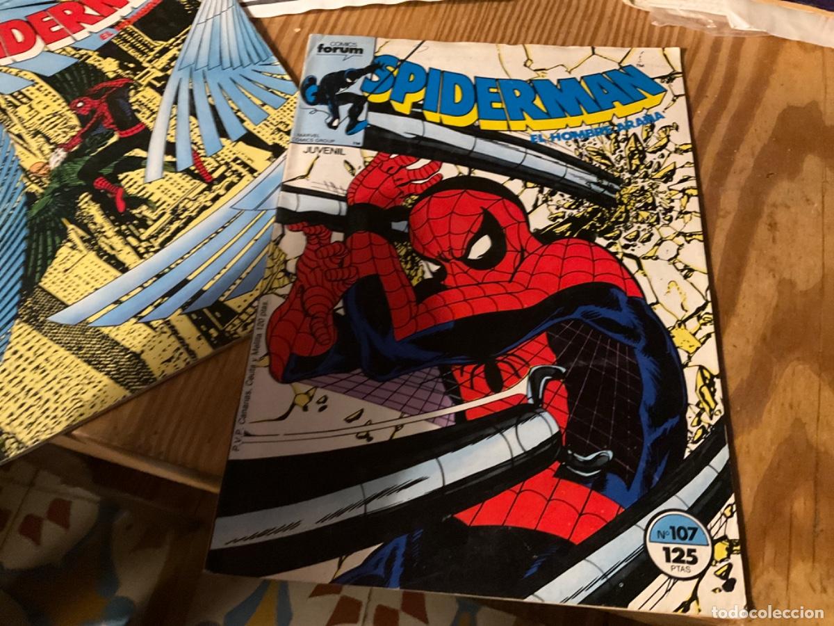 C&oacute;mics: SPIDERMAN. VOL 1. N&ordm; 107 dare devil - Foto 1