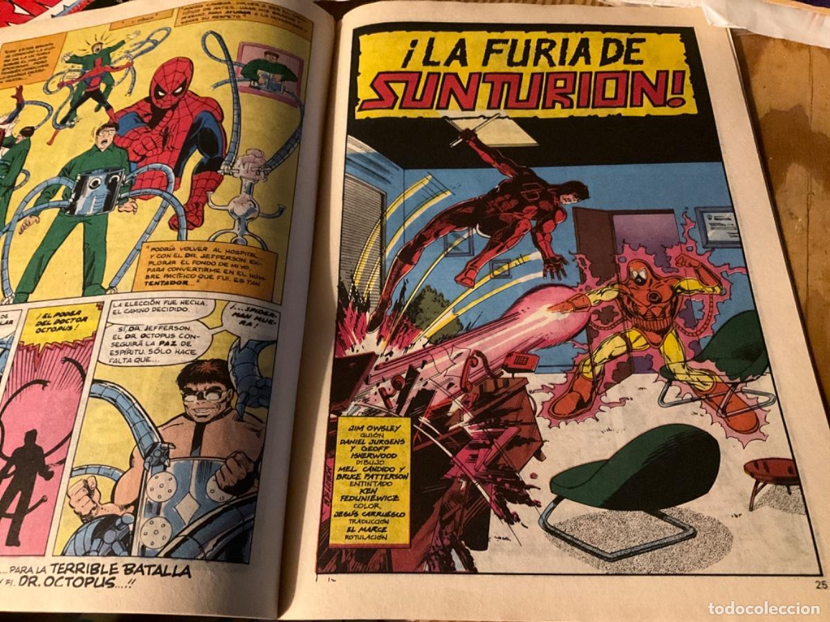C&oacute;mics: SPIDERMAN. VOL 1. N&ordm; 107 dare devil - Foto 2
