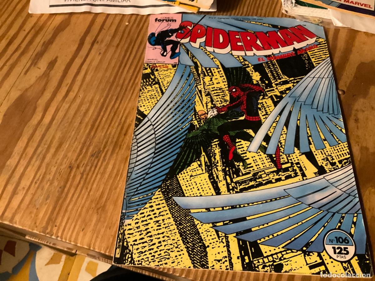 C&oacute;mics: SPIDERMAN. VOL 1. N&ordm; 106 dare devil - Foto 1
