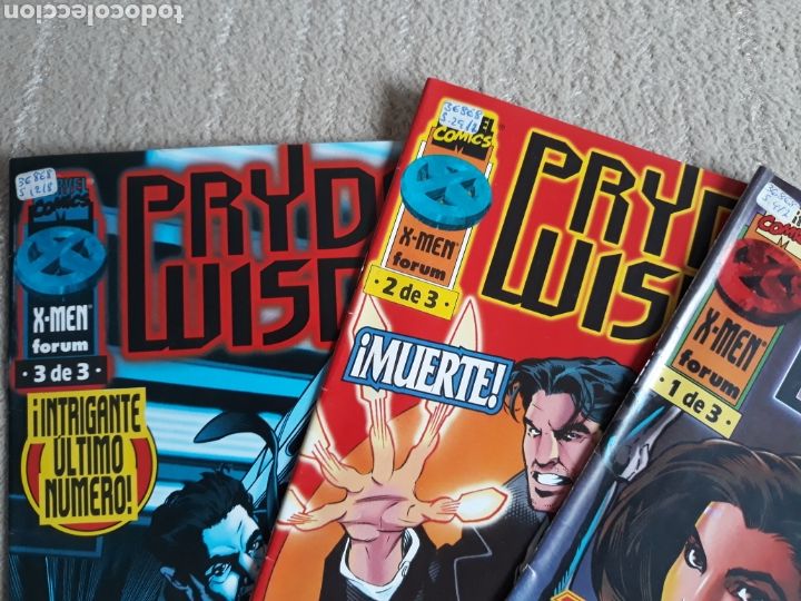C&oacute;mics: PRYDE AND WISDOM 1-3 (COMPLETA) - FORUM - Foto 2