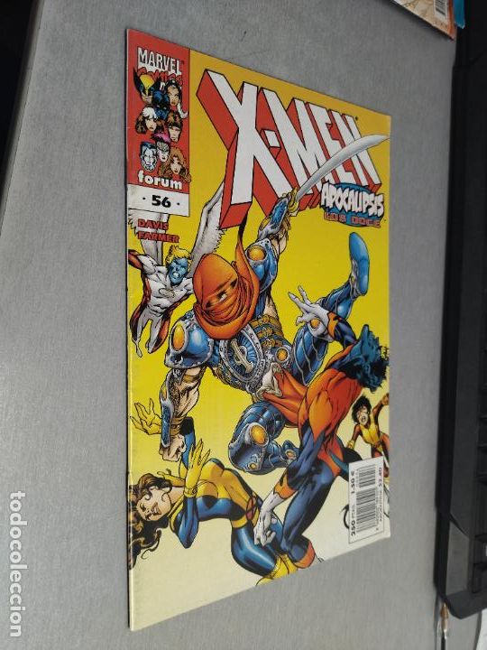 C&oacute;mics: X-MEN VOL. II N&ordm; 56 / MARVEL - FORUM - Foto 1