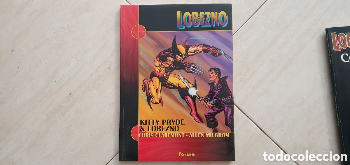 C&oacute;mics: Kitty pryde & Lobezno forum - Foto 1